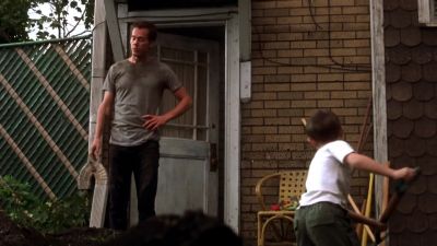 How am I doing Dad - Stir of Echoes