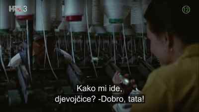 How am I doing, little girl? - Norma Rae