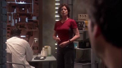 How am I doing - Stargate Atlantis