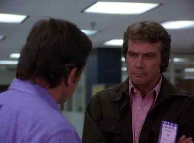 How am I doing? - The Six Million Dollar Man