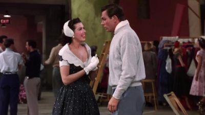 How am I doing sweetie I mean Mr Graham - Kiss Me Kate