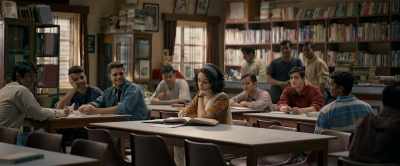 "How am I doing, won't you ask?" - Chhichhore