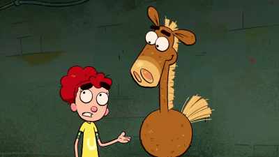 - How am I doing?
- You know, - It's Pony
