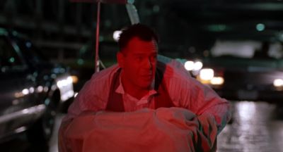 How am I driving - Hudson Hawk