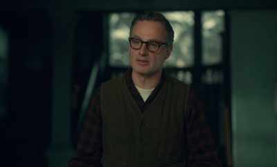 How am I ever supposed to help you
if you never tell me anything? - Guillermo del Toro's Cabinet of Curiosities
