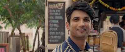 "How am I feeling, won't you ask?" - Chhichhore