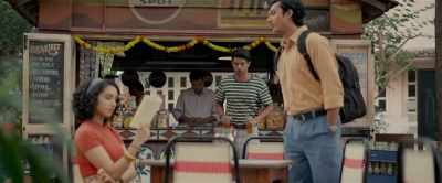 "How am I feeling, won't you ask?" - Chhichhore