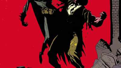 How am I going to get away with
continuing to do stories like that? - Mike Mignola: Drawing Monsters