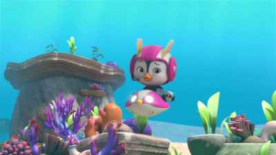 How am I gonna get
my Aqua-Wing back - Top Wing