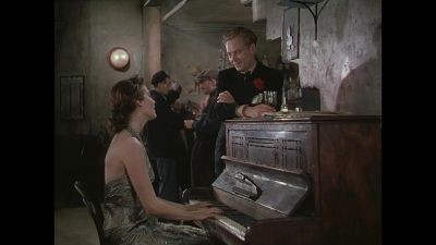 How am I to know if it's really love that found its way here - Pandora and the Flying Dutchman