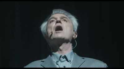 ♪ How am I not your brother? - David Byrne's American Utopia