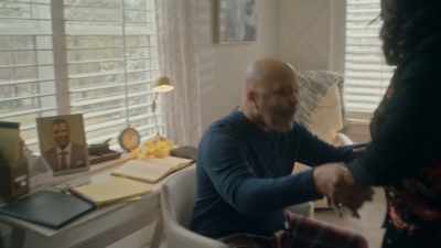 How am I-- - A Jenkins Family Christmas
