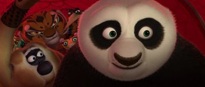 How am I suppose to help her cook rice without getting caught - Kung Fu Panda 2