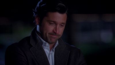 How am I supposed to call you up - Grey's Anatomy