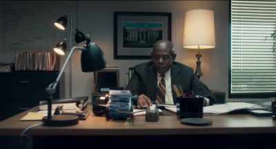 - How am I supposed to conduct this inv-- - Finding Steve McQueen