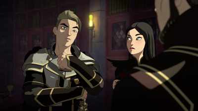 How am I supposed to find it
if it's secret? - The Dragon Prince