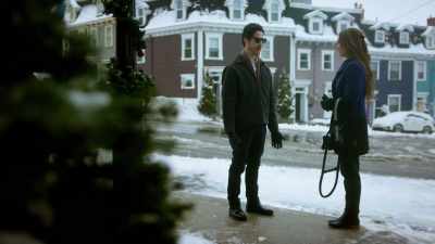 How am I supposed to get
a feel for it without Max? - My Christmas Guide