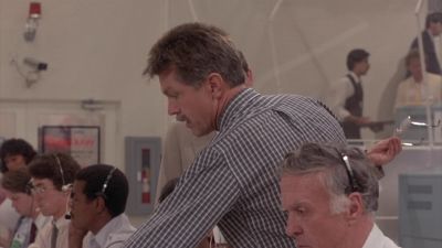 How am I supposed to keep a lid on this - SpaceCamp