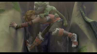 --How am I supposed to know? - He-Man and the Masters of the Universe