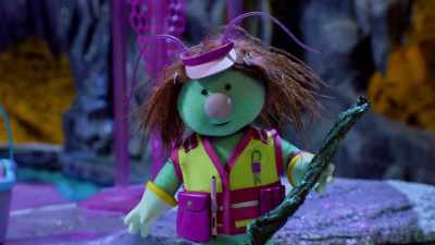 How am I supposed to take a break
when this problem isn't solved? - Fraggle Rock: Back to the Rock
