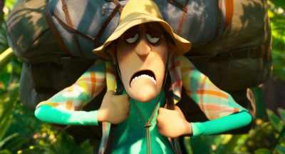 How am I so wet - Hotel Transylvania: Transformania