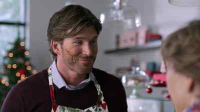 How is Amanda? Isn't she a gem? - Christmas, Love and Fudge