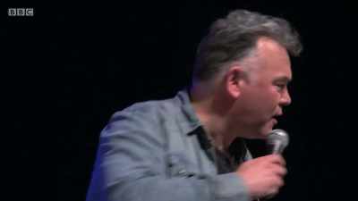 "How amusing, Lee has used exactly
the same syntax - Stewart Lee: Content Provider