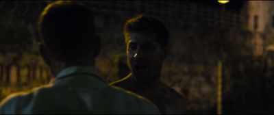 - How is any of this a blessing?
- Being able to use my sense... - Kickboxer: Retaliation