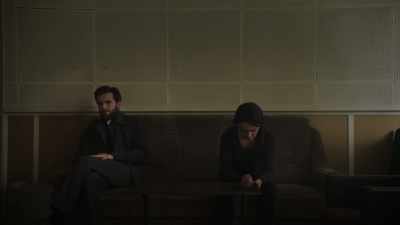 How anyone agrees to spend
their life with someone - Counterpart