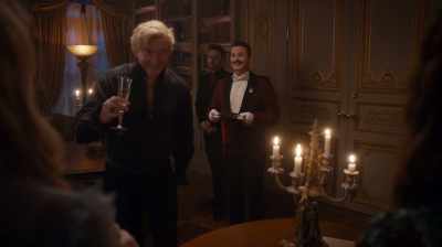 - How appropriate! Satan and Satan's wife? - The Z-Suite