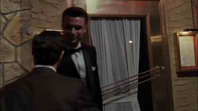 How ar e you?
Is he h ere? - Big Night