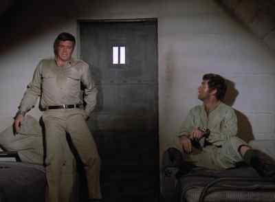 How are you able to do that? - The Six Million Dollar Man