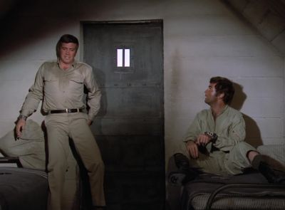 How are you able to do that - The Six Million Dollar Man