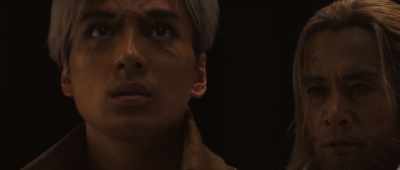 How are you able
to use your alchemy in here? - Fullmetal Alchemist: The Final Alchemy
