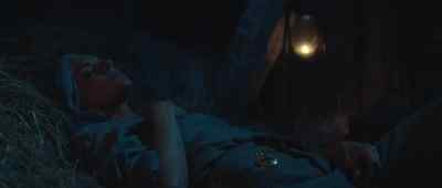 How are you already asleep? - Future Man