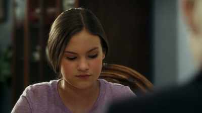 How are you Bails? Ari called and said you fell off. - Apple of My Eye