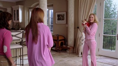 How are my best girlfriends - Mean Girls