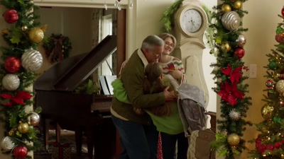 How are my best girls?
How you doin'? - My Southern Family Christmas