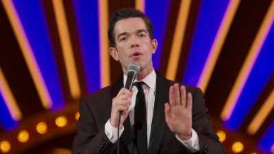 How are you better than a Nazi?" - John Mulaney: Kid Gorgeous at Radio City