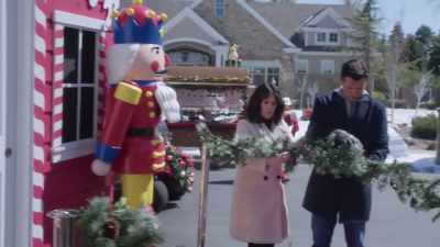 How are your big plans coming? - Haul Out the Holly: Lit Up