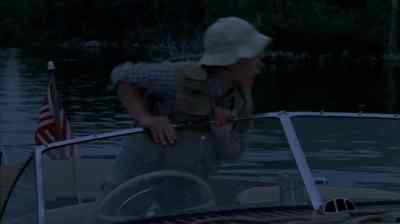 How are my boys? - On Golden Pond