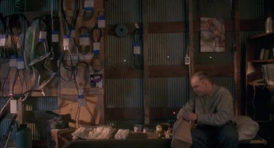 How are you coming along with that garden tiller - Sling Blade