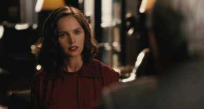 - How are they different?
- Mrs. Ginsburg, - On the Basis of Sex