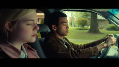 How are we doin' over there? - All the Bright Places