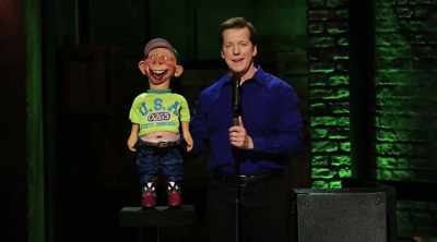 -How are you doing, Bubba J?
-I'm doing pretty good. - Jeff Dunham: Relative Disaster