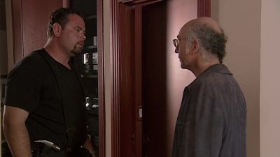 -How are you doing?
-Good. - Curb Your Enthusiasm