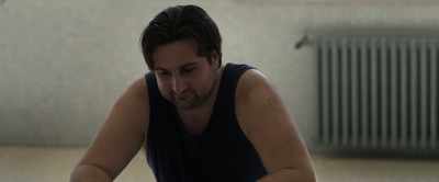 - How are you doing in here?
- Can't complain. - The Hand of God
