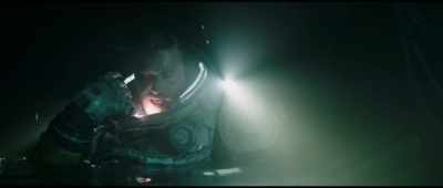 - How are you doing in there?
- [distant bang] - Underwater