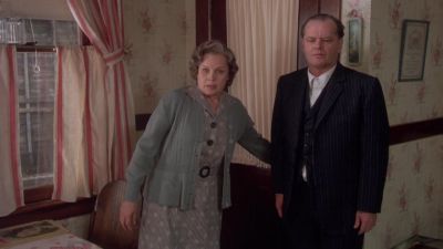 How are you doing Margaret - Ironweed