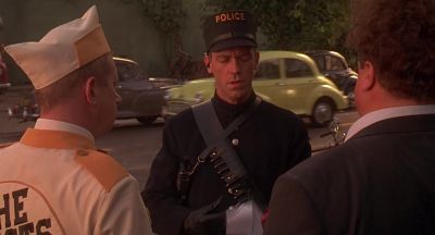 Well sir - The Borrowers